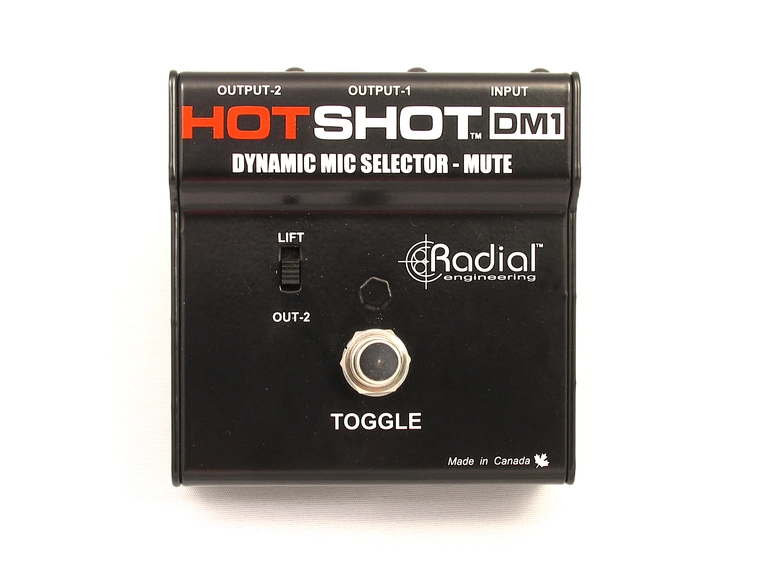 Radial HotShot DM1 